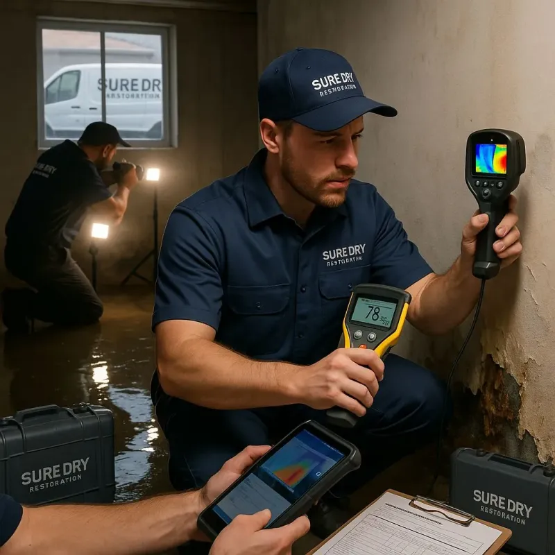 Initial Assessment and Documentation process in Midland Park, NJ