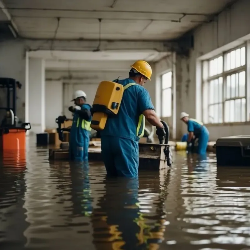 Emergency Water Extraction And Removal in Midland Park, NJ